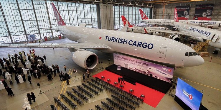 Türk Hava Yolları 3 Yeni Boeing 777 Siparişi Verdi