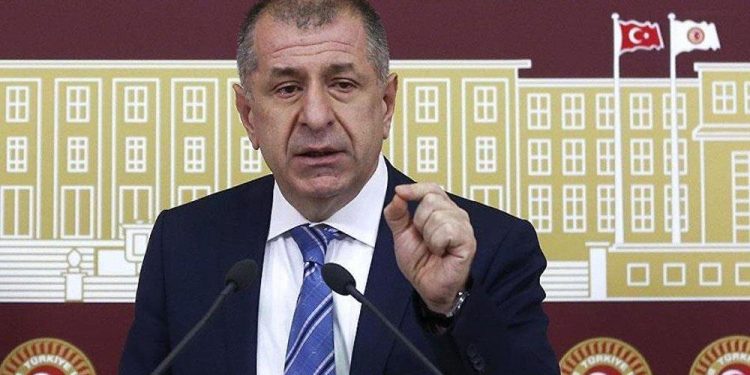 Ümit Özdağ, Türk Telekom Zararını Sordu