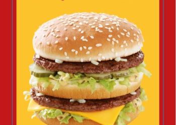 McDonald’s’tan bir ilk: Akıllı Magnet ile eve sipariş