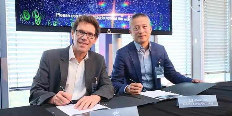 Alibaba’dan Almanya’da Yapay Zeka Hamlesi