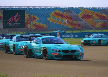 2018 Bom e-Team GT Kupası İstanbul Park Final Yarışı ile Sonuçlandı