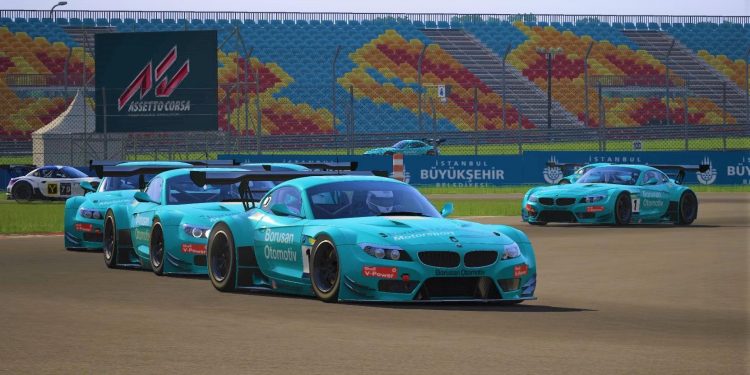 2018 Bom e-Team GT Kupası İstanbul Park Final Yarışı ile Sonuçlandı