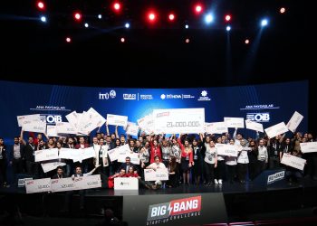 Big Bang Start-up Challenge 2018’de Genç Girişimcilere 21 Milyon TL Destek Geldi