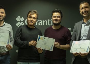 Garanti Bankası – 2018 BBVA Momentum Sosyal Girişimcilik Destek Programı Tamamlandı