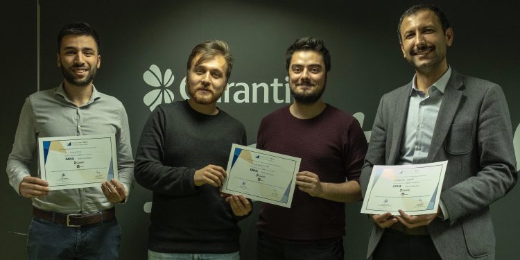 Garanti Bankası – 2018 BBVA Momentum Sosyal Girişimcilik Destek Programı Tamamlandı