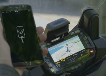 Bosch’tan mySPIN ile motosiklet sürücüleri için daha fazla güvenlik, daha az dikkat dağınıklığı!
