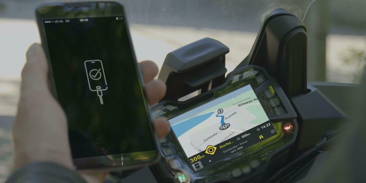 Bosch’tan mySPIN ile motosiklet sürücüleri için daha fazla güvenlik, daha az dikkat dağınıklığı!