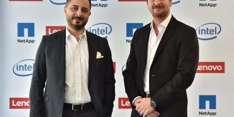 Lenovo ve NetApp Bu Yıl Gerçekleştirdikleri İşbirliğinin Detaylarını Anlattı