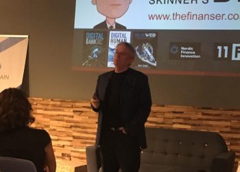 Fintek Gurusu Chris Skinner’dan Blockchain Uygulamalarını Dinledik
