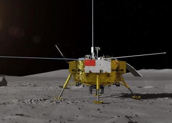 Çin Chang’e-4 Araştırma Aracı Ay Yörüngesine Giriyor