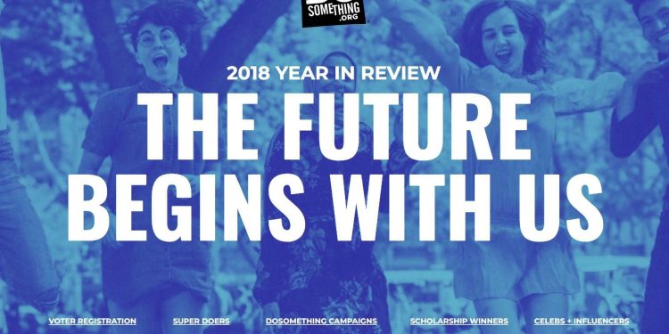 DoSomething.org Helps Power Historic Youth Voter Turnout, the Largest Crowdsourced Anti-Bullying Guide, and a National Campaign Against E-Cigarettes