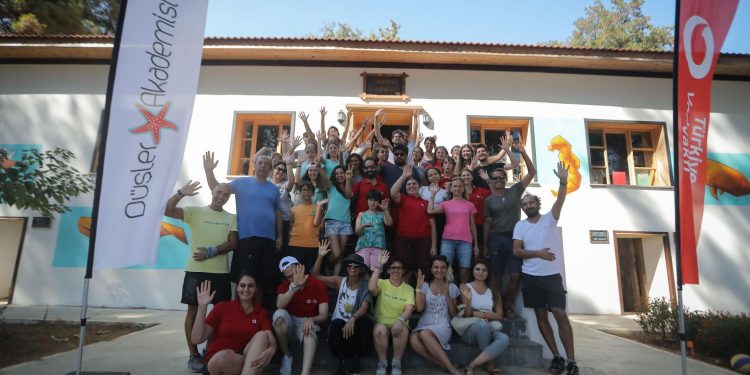 Vodafone’un Düşler Akademisiyle İşbirliği 10cu Yıla Ulaştı