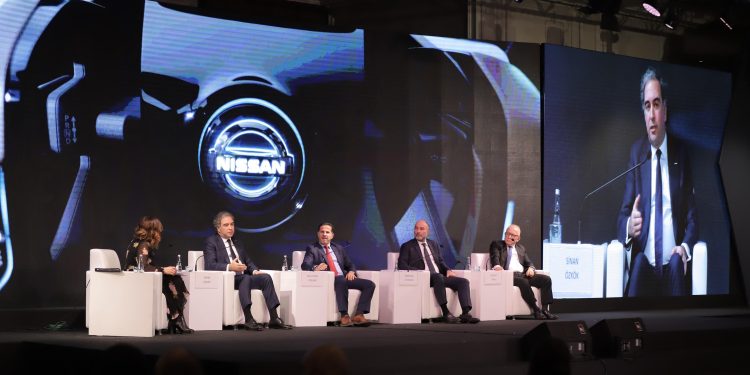 Nissan Türkiye Genel Müdürü Sinan Özkök: “2030’da her 10 Aracın 3’ü Elektrikli Olacak”