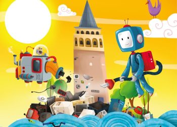 Elektronik Atık Toplayan Öğrenciler Scooter Kazanıyor