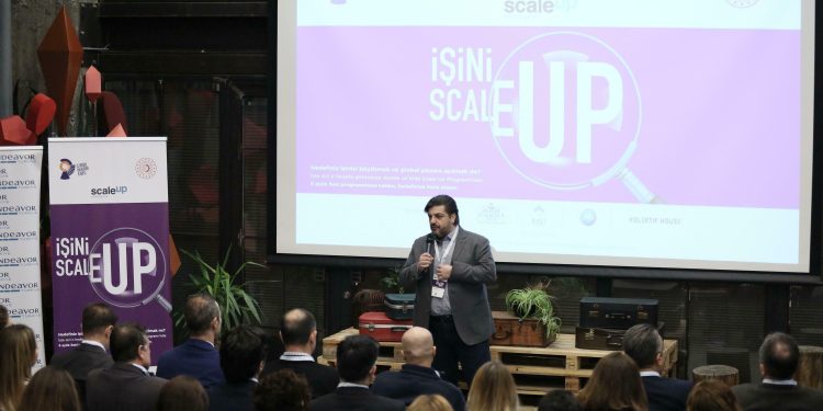 Endeavor Türkiye’nin Hayata Geçirdiği “Scale Up Girişimci Hızlandırma Programı” Başlıyor