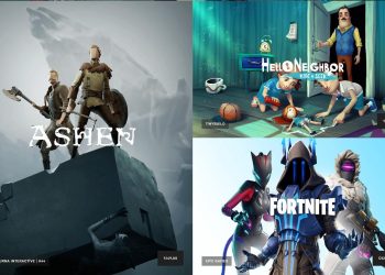 Epic Games’in Dijital Oyun Mağazası Kapılarını Açtı