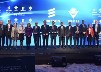 Ericsson Türkiye’de Küresel Teknoloji Araştırma Laboratuvarı Kurdu