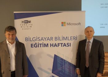 Microsoft ve Türkiye Bilişim Vakfı’ndan Gençler için Anlamlı Adım
