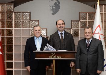 PTT ile HAVELSAN Arasında e-Dönüşüm İşbirliği