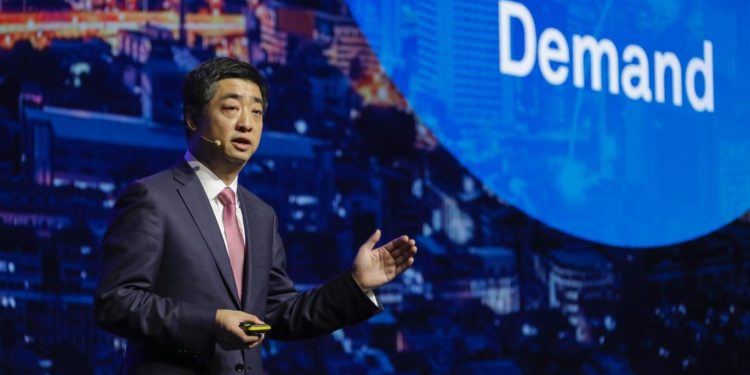 Huawei CEO’su Ken Hu: Bu Yıl Gelir Beklentimiz 100 milyar Dolar
