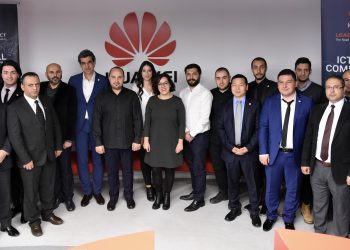 Huawei HCIE Sertifikasyon Programı’nın İlk Ayağı Huawei ICT Yetenek Yarışması 2018 Sonuçlandı