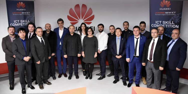 Huawei HCIE Sertifikasyon Programı’nın İlk Ayağı Huawei ICT Yetenek Yarışması 2018 Sonuçlandı