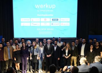 Workup Girişimcilik Programı Üçüncü Dönem Mezunlarını Verdi