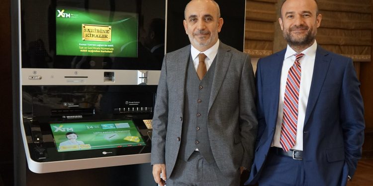 Kuveyt Türk Katılım Banka XTM’leri İşitme Engellilere İşaret Dilinde Bankacılık Hizmeti Verecek