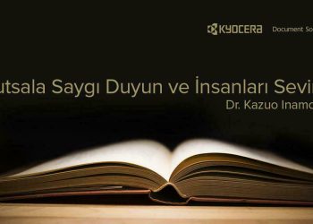 Kyocera Çevre Şartı’nın 27. Yılını Kutluyor