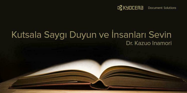 Kyocera Çevre Şartı’nın 27. Yılını Kutluyor