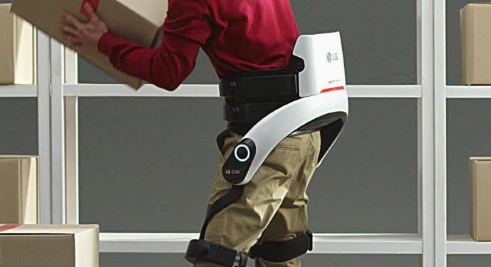 LG’nin Akıllı Servis Robotları, Ticarileşmeye Hazırlanıyor
