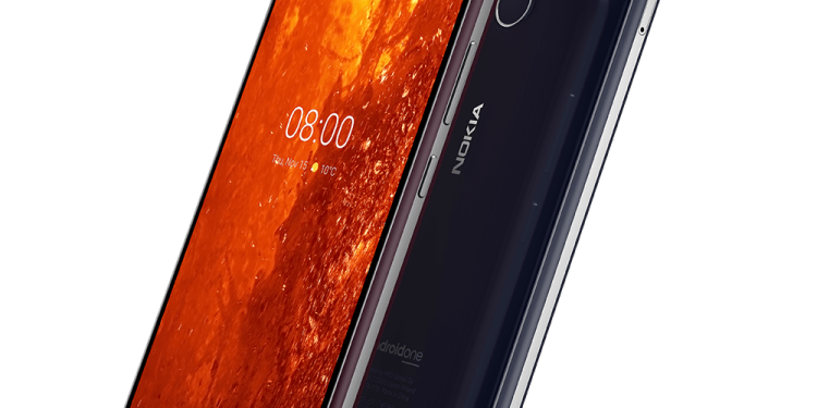Nokia 8.1 Tanıtıldı