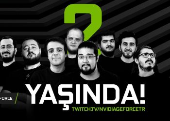 Team NVIDIA Türkiye, 2. yaşını Kutluyor