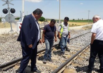 Gürer : Devlet Demiryolları Yapısal Sorunlardan Hızla Arınmalıdır