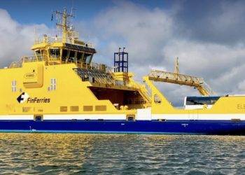 Rolls Royce ve Finferries Dünyanın İlk Tam Otonom Feribotunu Tanıttı