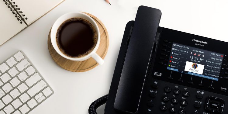 Panasonic Yeni Sisteme Sahip Ip Telefon Serisini Duyurdu