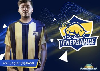 Fenerbahçe’nin ilk mobil espor oyuncusu transferi