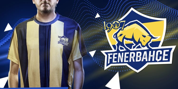 Fenerbahçe’nin ilk mobil espor oyuncusu transferi