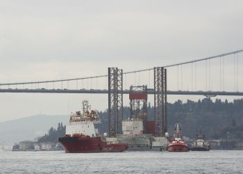 Rönesans Dev Platformu Boğaz’dan Geçirdi