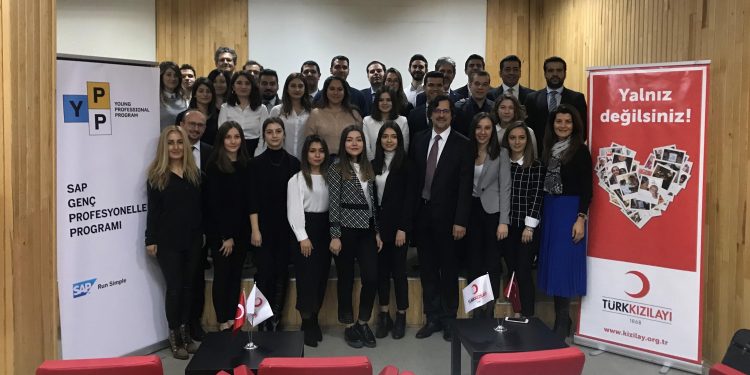 SAP, Yeni Mezun Gençler için Genç Profesyoneller Programı Başlattı