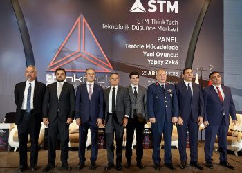 Teknolojik Düşünce Merkezi STM ThinkTech, Yapay Zeka Paneli Gerçekleştirdi