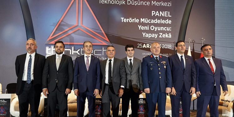 Teknolojik Düşünce Merkezi STM ThinkTech, Yapay Zeka Paneli Gerçekleştirdi