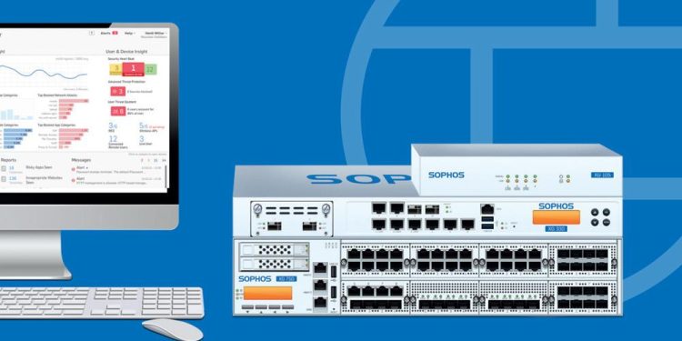 Sophos XG Firewall’a Yatay Saldırı Koruması Geldi
