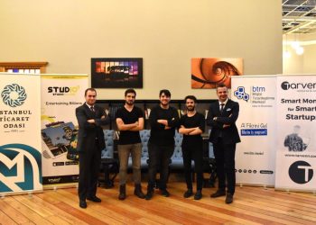 Studio Billion İlk Yatırımını Aldı