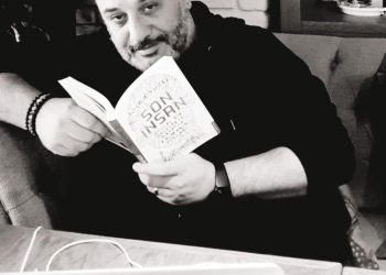 Tolga Yücel ile “Son İnsan” Kitabını ve Dijitalleşmenin İnsana Etkilerini Konuştuk
