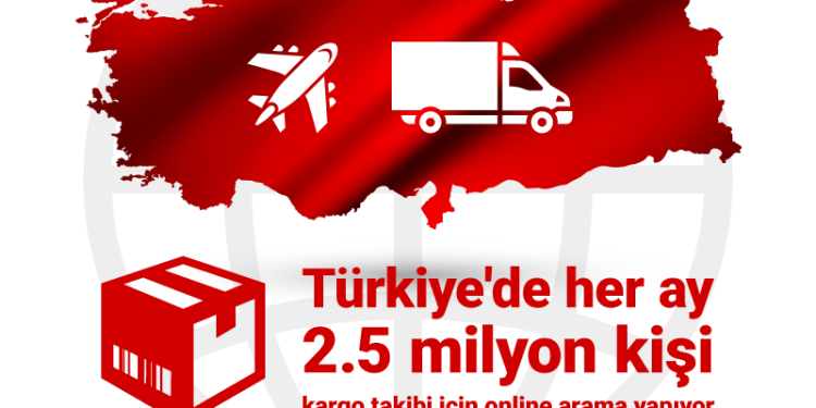 Kargomuzu İnternette Arıyoruz