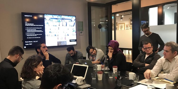 Yıldız Teknopark ‘Kuluçkadan Avrupa’ya’ Programının İngiltere Ayağı Gerçekleştirildi