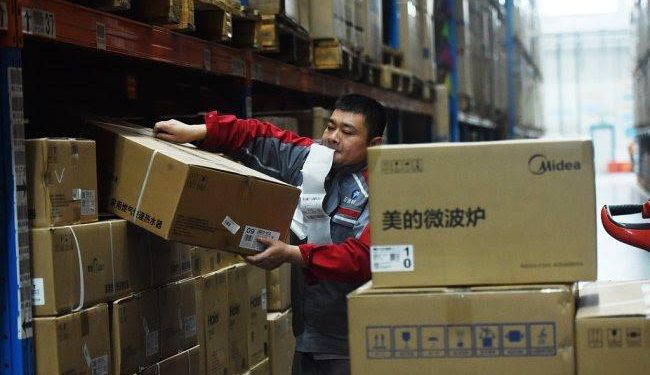 2018’de Zhejiang’dan 10 Milyondan Fazla Koli Yüklendi