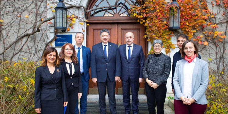 Oyak Renault ve Boğaziçi Üniversitesi Ortak Dijital Dönüşüm Projesi Yapıyor