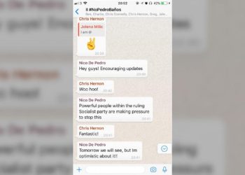 Anonymous ABD ve İngiltere Tarafından Finanse Edilen Bir Psikolojik Kampanyanın Belgelerini Yayınladı